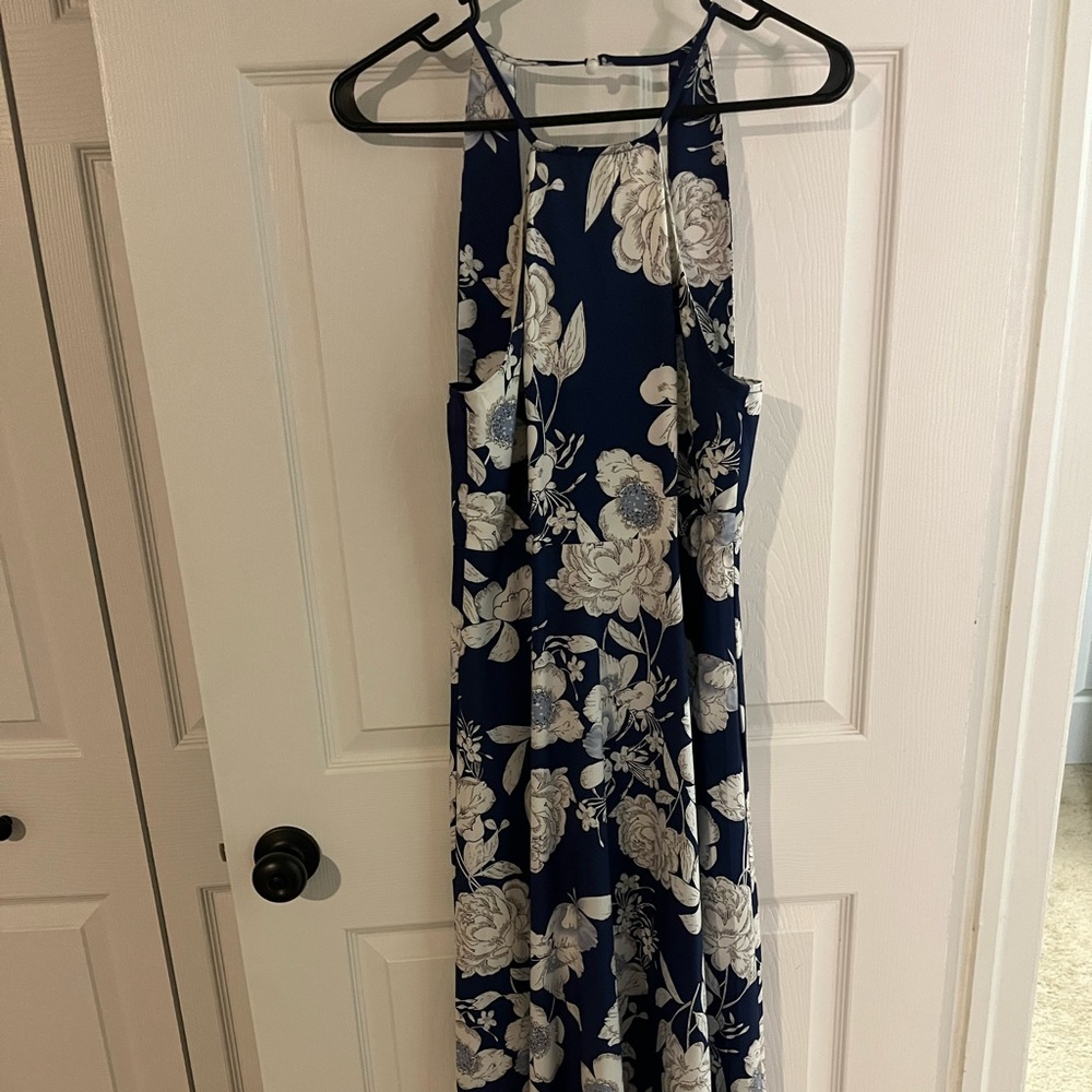 Shein maxi dress